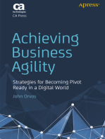 Achieving Business Agility