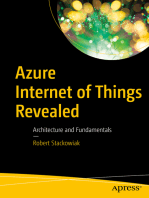 Azure Internet of Things Revealed: Architecture and Fundamentals