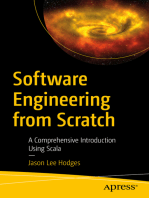 Software Engineering from Scratch: A Comprehensive Introduction Using Scala