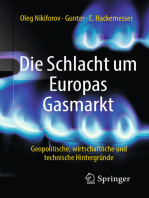 Die Schlacht um Europas Gasmarkt: Geopolitische, wirtschaftliche und technische Hintergründe