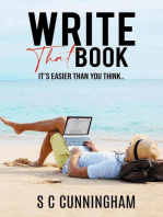 Write That Book: The How-to Series