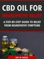 CBD Oil for Neuropathy Relief