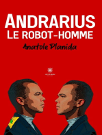 Andrarius: Le robot-homme