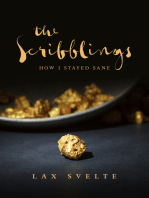 The Scribblings: How I Stayed Sane