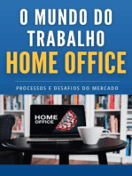 O Mundo do Trabalhando Home Office