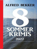 8 Sommer Krimis 2022
