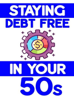 Staying Debt-Free in Your 50s: MFI Series1, #190