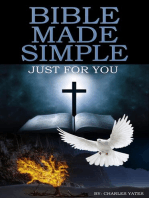 Bible Made Simple:Just for You