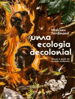 Uma ecologia decolonial: pensar a partir do mundo caribenho