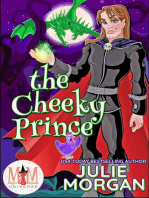 The Cheeky Prince