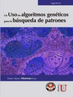 Un uso de algoritmos genéticos para la búsqueda de patrones
