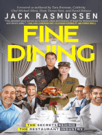 Fine Dining: The Secrets Behind the Restaurant Industry