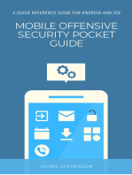 Mobile Offensive Security Pocket Guide