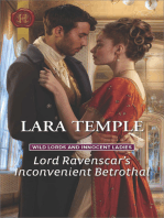 Lord Ravenscar's Inconvenient Betrothal