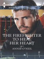 The Firefighter to Heal Her Heart