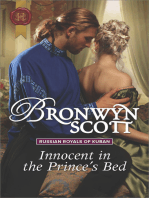 Innocent in the Prince's Bed