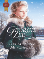 His Mistletoe Marchioness