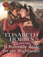 A Runaway Bride for the Highlander