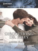 Discovering Dr. Riley