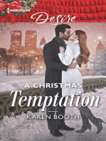 A Christmas Temptation