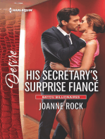 His Secretary's Surprise Fiancé