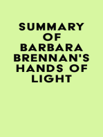 Summary of Barbara Brennan's Hands of Light