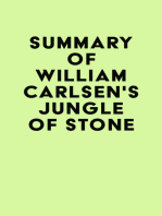 Summary of William Carlsen's Jungle of Stone