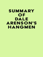 Summary of Dale Arenson's HANGMEN