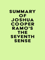 Summary of Joshua Cooper Ramo's The Seventh Sense