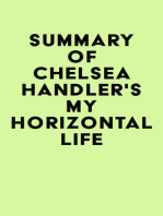 Summary of Chelsea Handler's My Horizontal Life