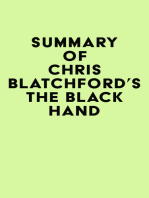 Summary of Chris Blatchford's The Black Hand