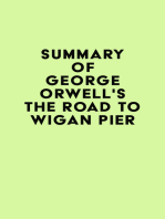 Summary of George Orwell's The Road To Wigan Pier