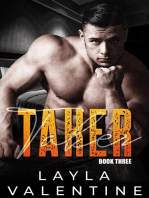 Taker (Book Three): Taker, #3