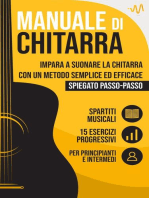 Manuale di Chitarra 