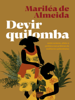 Devir quilomba: antirracismo, afeto e política nas práticas de mulheres quilombolas