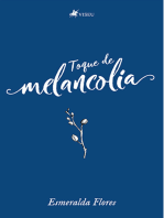 Toque de melancolia