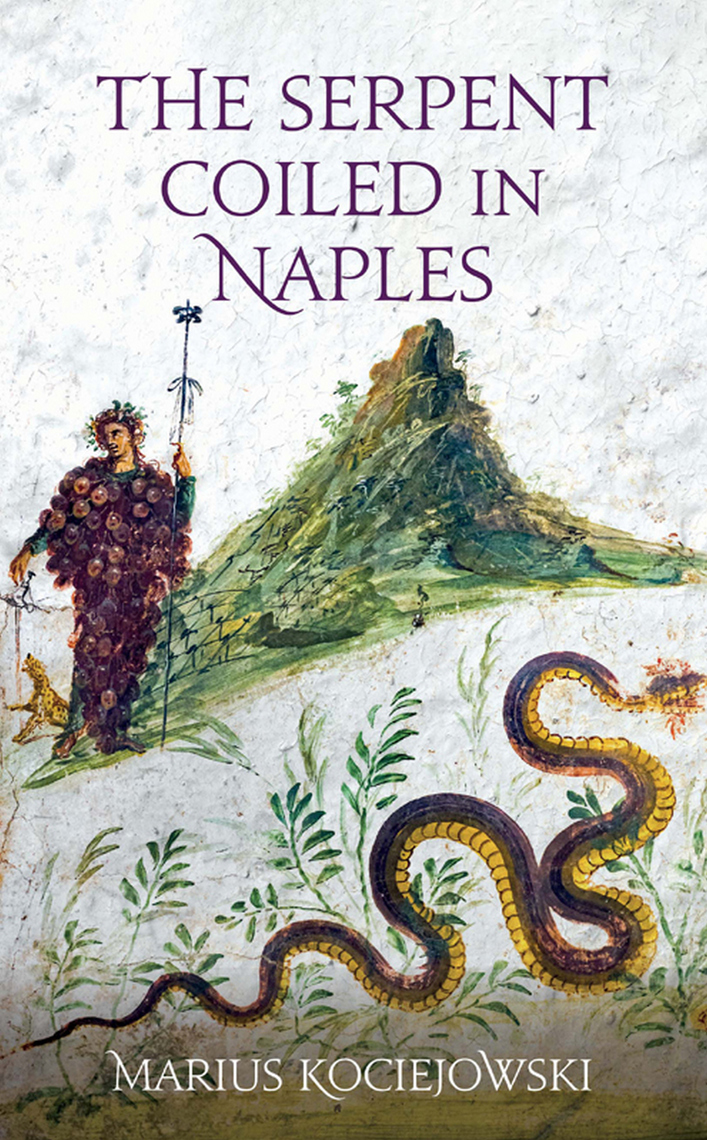 The Serpent Coiled in Naples by Marius