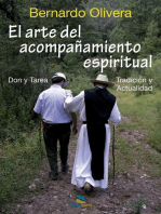El arte del acompañamiento espiritual: Don y Tarea. Tradición y Actualidad