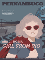 Suplemento Pernambuco #196: Ana C., nossa GIRL FROM RIO