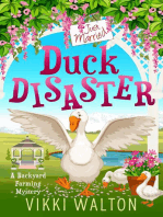 Duck Disaster: A Backyard Farming Mystery, #6