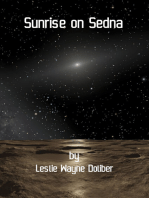 Sunrise on Sedna