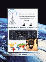 My Worldwide Amateur Radio Friends