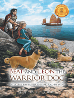 Beat and Leon the Warrior Dog: Into the Sassanid Empire and Beyond