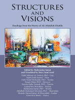 Structures and Visions: Readings from the Poetry of Ali Abdullah Khalifa