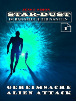 Geheimsache Alien Attack (STAR-DUST 1): Im Bannfluch der Naniten