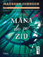 Mana de pe zid