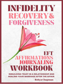 Infidelity Recovery and Forgiveness EFT Affirmations Journaling Workbook by  Robyn Chapman - Ebook | Scribd