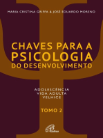 Chaves para a psicologia do desenvolvimento - tomo 2