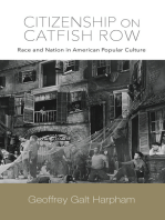 Citizenship on Catfish Row: Race and Nation in American Popular Culture