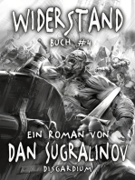 Widerstand (Disgardium Buch #4): LitRPG-Serie